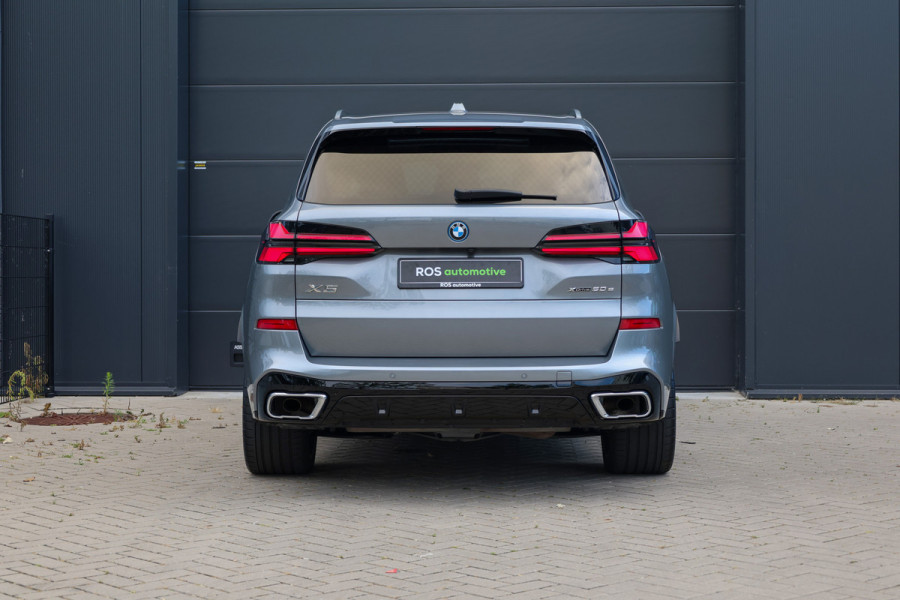 BMW X5 xDrive50e | BTW | SKYLOUNGE | 22 INCH | COMFORTSTOELEN | H/K | ACC | HUD |