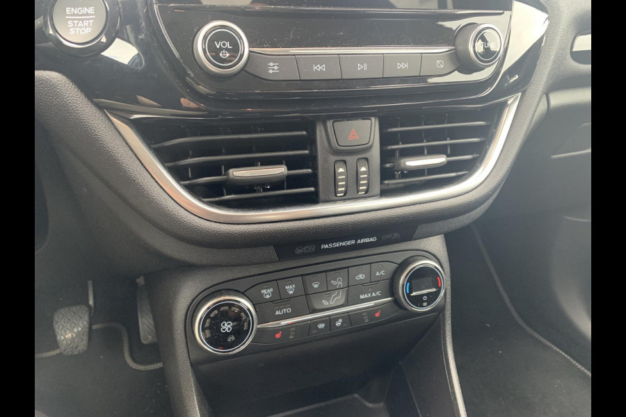 Ford Fiesta 1.0 EcoBoost Titanium | Dealeronderhouden | B&O Audio | Stoel + Stuurverwarming | Adaptive Cruise Control | Climate Control |