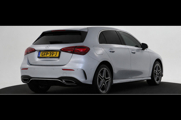 Mercedes-Benz A-Klasse 250 e Plug-In Hybride AMG Sportpakket | Sfeerverlichting | Keyless Go | Parkeerpakket met Camera | CarPlay | Inclusief 24 maanden Mercedes-Benz Certified garantie voor Europa. garage-sale