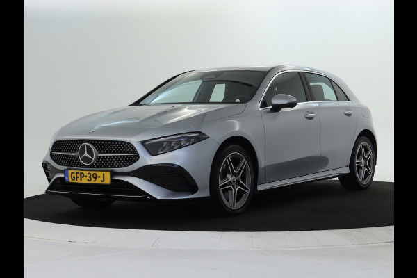 Mercedes-Benz A-Klasse 250 e Plug-In Hybride AMG Sportpakket | Sfeerverlichting | Keyless Go | Parkeerpakket met Camera | CarPlay | Inclusief 24 maanden Mercedes-Benz Certified garantie voor Europa. garage-sale