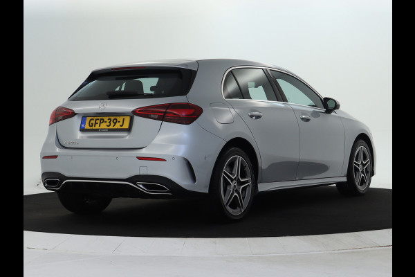 Mercedes-Benz A-Klasse 250 e Plug-In Hybride AMG Sportpakket | Sfeerverlichting | Keyless Go | Parkeerpakket met Camera | CarPlay | Inclusief 24 maanden Mercedes-Benz Certified garantie voor Europa. garage-sale