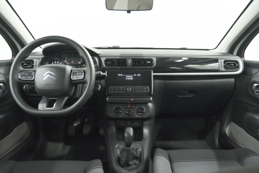 Citroën C3 PureTech 82 S&S Feel | Airco | Trekhaak | Bluetooth | Cruise Control