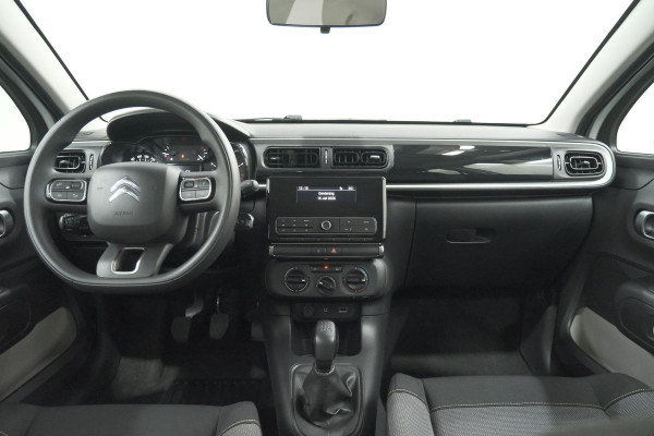 Citroën C3 PureTech 82 S&S Feel | Airco | Trekhaak | Bluetooth | Cruise Control