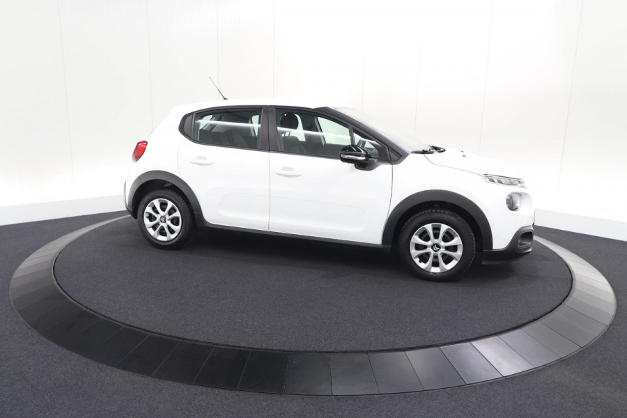 Citroën C3 PureTech 82 S&S Feel | Airco | Trekhaak | Bluetooth | Cruise Control