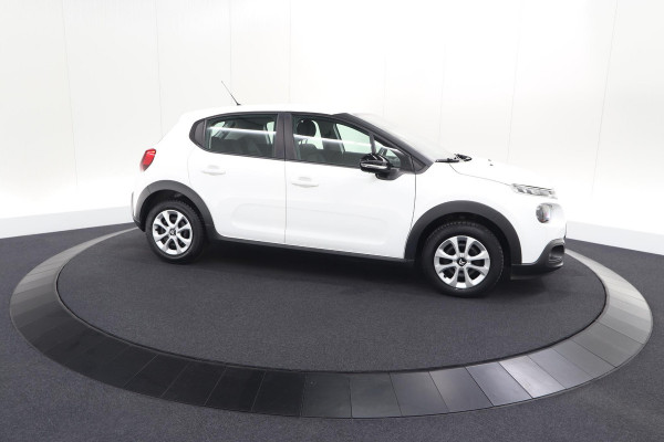 Citroën C3 PureTech 82 S&S Feel | Airco | Trekhaak | Bluetooth | Cruise Control