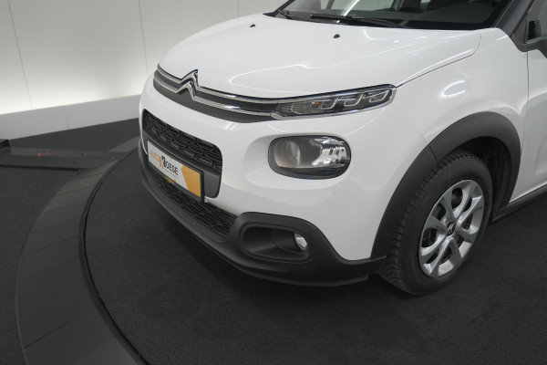 Citroën C3 PureTech 82 S&S Feel | Airco | Trekhaak | Bluetooth | Cruise Control