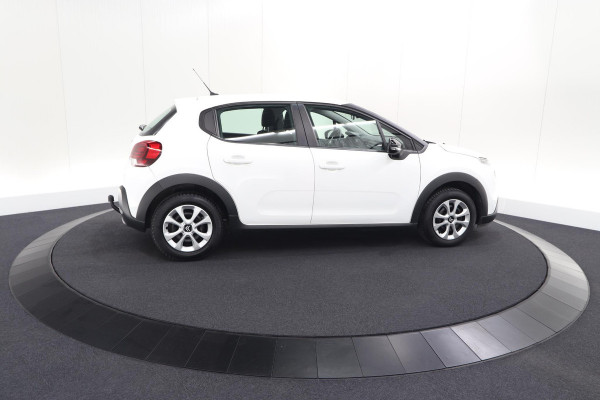 Citroën C3 PureTech 82 S&S Feel | Airco | Trekhaak | Bluetooth | Cruise Control