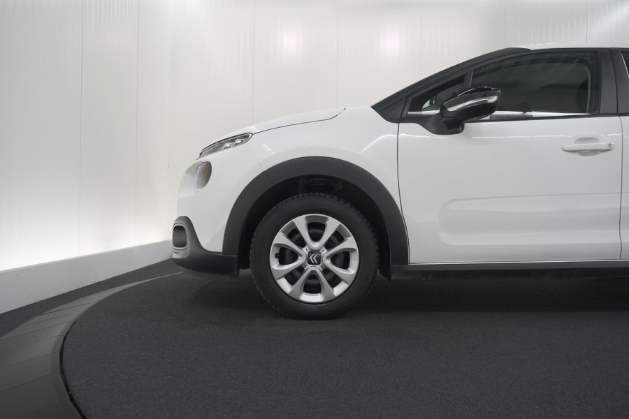 Citroën C3 PureTech 82 S&S Feel | Airco | Trekhaak | Bluetooth | Cruise Control