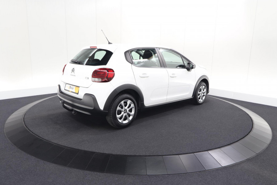 Citroën C3 PureTech 82 S&S Feel | Airco | Trekhaak | Bluetooth | Cruise Control