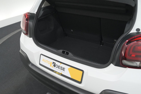 Citroën C3 PureTech 82 S&S Feel | Airco | Trekhaak | Bluetooth | Cruise Control
