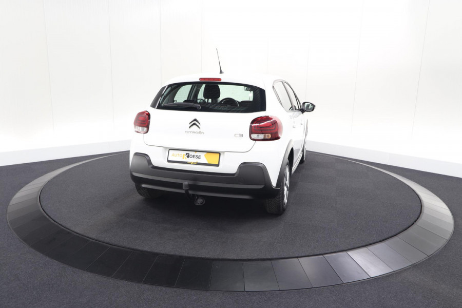 Citroën C3 PureTech 82 S&S Feel | Airco | Trekhaak | Bluetooth | Cruise Control