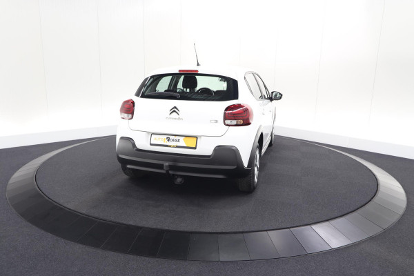 Citroën C3 PureTech 82 S&S Feel | Airco | Trekhaak | Bluetooth | Cruise Control