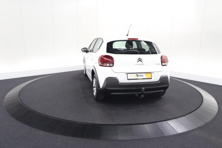 Citroën C3 PureTech 82 S&S Feel | Airco | Trekhaak | Bluetooth | Cruise Control