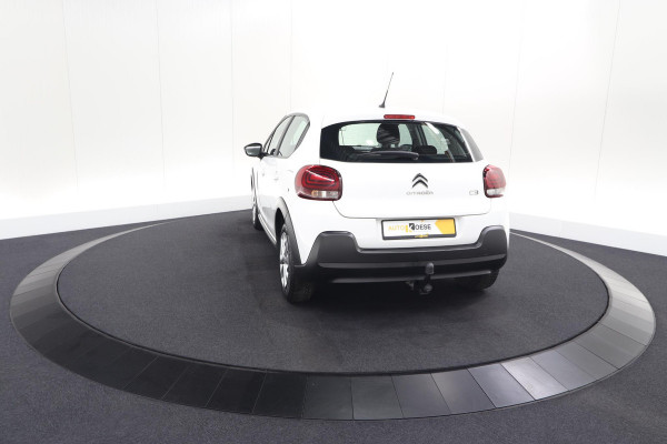 Citroën C3 PureTech 82 S&S Feel | Airco | Trekhaak | Bluetooth | Cruise Control