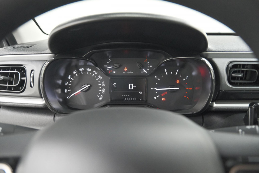 Citroën C3 PureTech 82 S&S Feel | Airco | Trekhaak | Bluetooth | Cruise Control