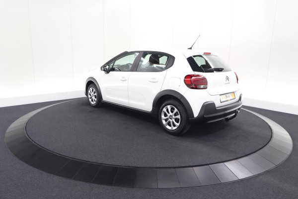 Citroën C3 PureTech 82 S&S Feel | Airco | Trekhaak | Bluetooth | Cruise Control