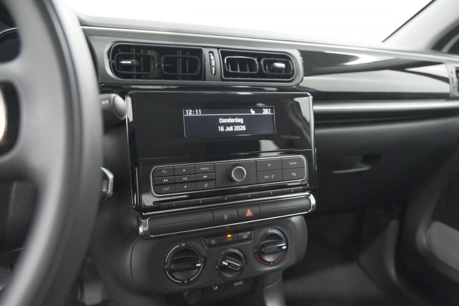 Citroën C3 PureTech 82 S&S Feel | Airco | Trekhaak | Bluetooth | Cruise Control