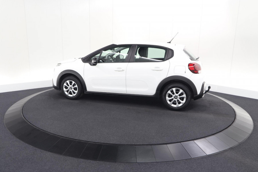 Citroën C3 PureTech 82 S&S Feel | Airco | Trekhaak | Bluetooth | Cruise Control