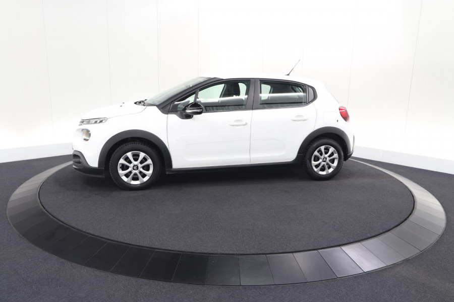 Citroën C3 PureTech 82 S&S Feel | Airco | Trekhaak | Bluetooth | Cruise Control