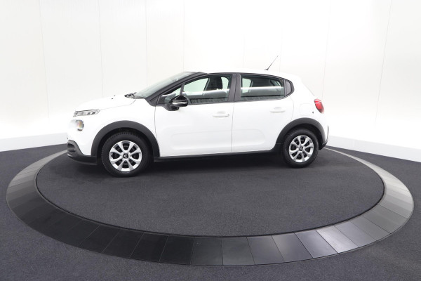 Citroën C3 PureTech 82 S&S Feel | Airco | Trekhaak | Bluetooth | Cruise Control