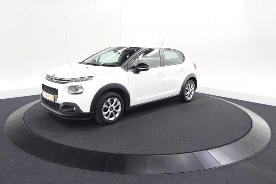 Citroën C3 PureTech 82 S&S Feel | Airco | Trekhaak | Bluetooth | Cruise Control