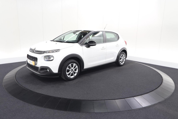 Citroën C3 PureTech 82 S&S Feel | Airco | Trekhaak | Bluetooth | Cruise Control