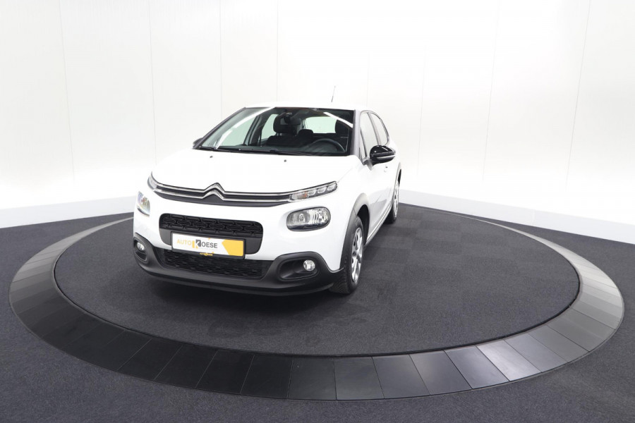 Citroën C3 PureTech 82 S&S Feel | Airco | Trekhaak | Bluetooth | Cruise Control