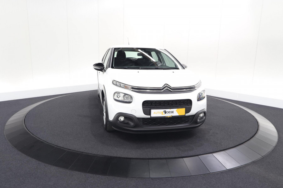Citroën C3 PureTech 82 S&S Feel | Airco | Trekhaak | Bluetooth | Cruise Control