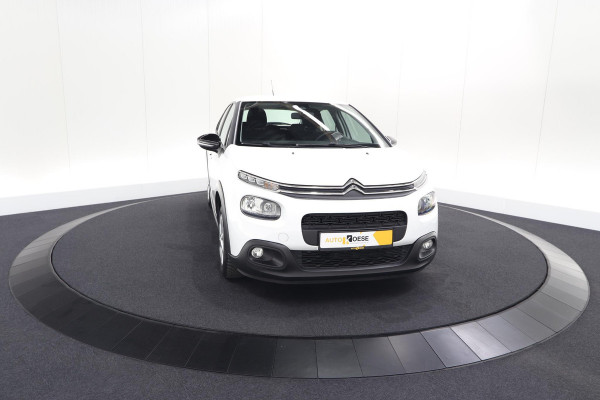 Citroën C3 PureTech 82 S&S Feel | Airco | Trekhaak | Bluetooth | Cruise Control