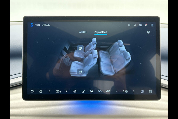 BYD ATTO 3 Comfort 60 kWh *14 STUKS* | 204 PK | Pano/dak | Adapt/Cruise/Control | Leder/Beige/Blauw | 360/Camera, Navigatie, BTW!!