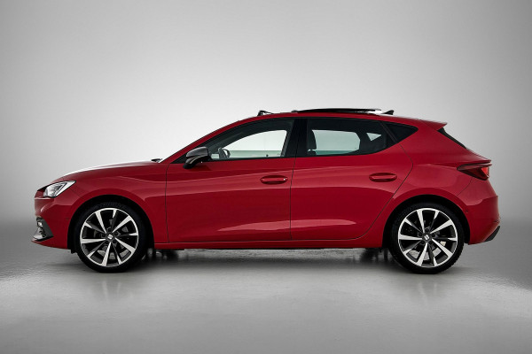 Seat Leon 1.5 TSI FR (Goed OndH, Panorama, Camera, Trekhaak, SfeerV, Elektrische stoelen, Etc)