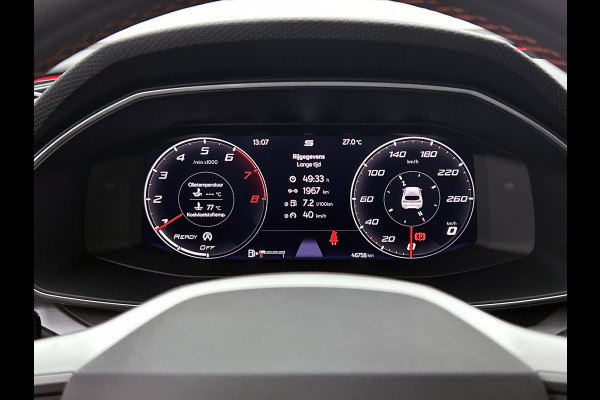 Seat Leon 1.5 TSI FR (Goed OndH, Panorama, Camera, Trekhaak, SfeerV, Elektrische stoelen, Etc)