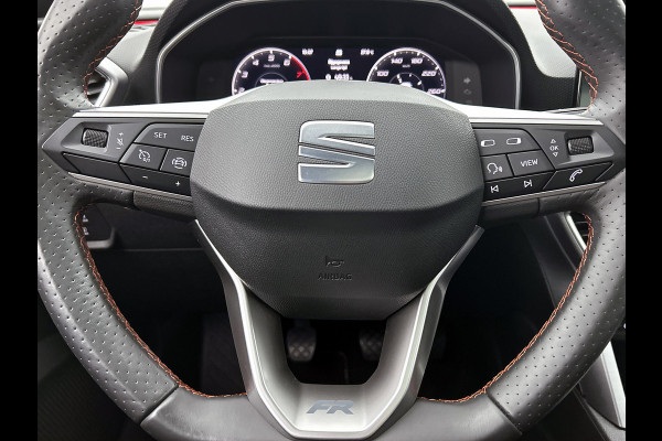 Seat Leon 1.5 TSI FR (Goed OndH, Panorama, Camera, Trekhaak, SfeerV, Elektrische stoelen, Etc)
