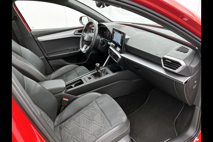 Seat Leon 1.5 TSI FR (Goed OndH, Panorama, Camera, Trekhaak, SfeerV, Elektrische stoelen, Etc)