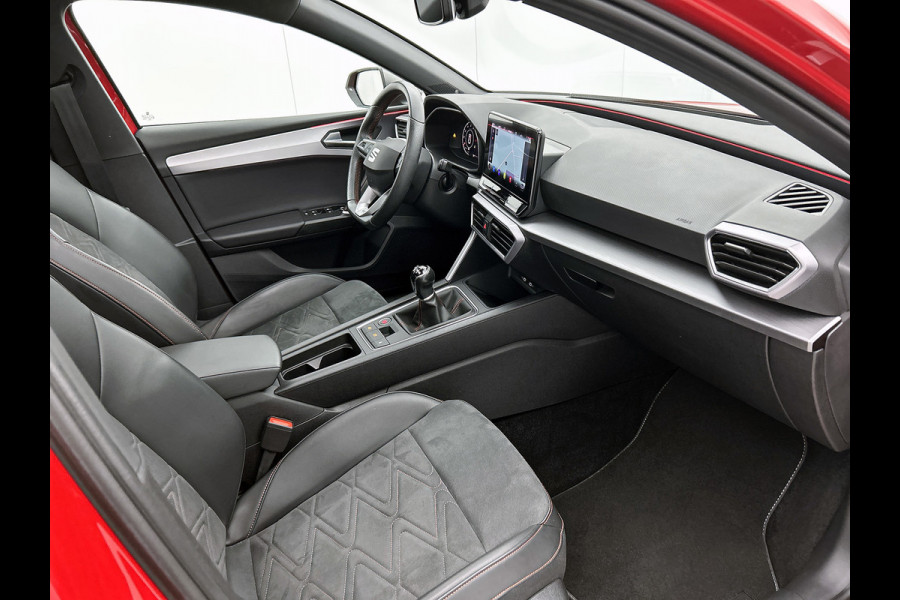Seat Leon 1.5 TSI FR (Goed OndH, Panorama, Camera, Trekhaak, SfeerV, Elektrische stoelen, Etc)