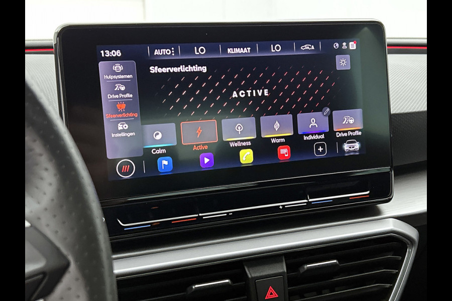 Seat Leon 1.5 TSI FR (Goed OndH, Panorama, Camera, Trekhaak, SfeerV, Elektrische stoelen, Etc)