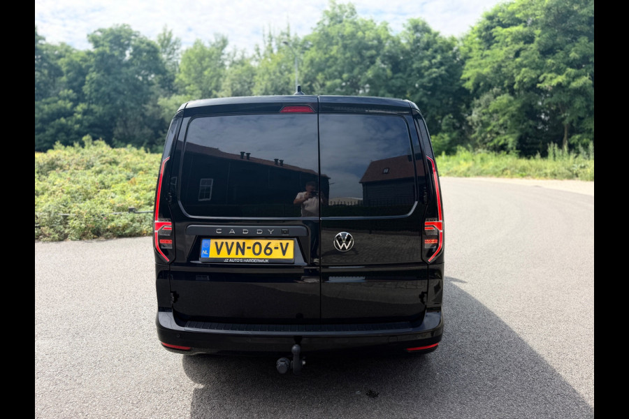 Volkswagen Caddy Cargo 2.0 TDI Exclusive Apple carplay Navi Led-Xenon Virtual-Display Trekhaak