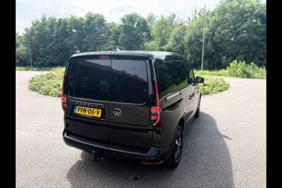 Volkswagen Caddy Cargo 2.0 TDI Exclusive Apple carplay Navi Led-Xenon Virtual-Display Trekhaak