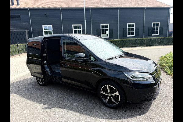 Volkswagen Caddy Cargo 2.0 TDI Exclusive Apple carplay Navi Led-Xenon Virtual-Display Trekhaak