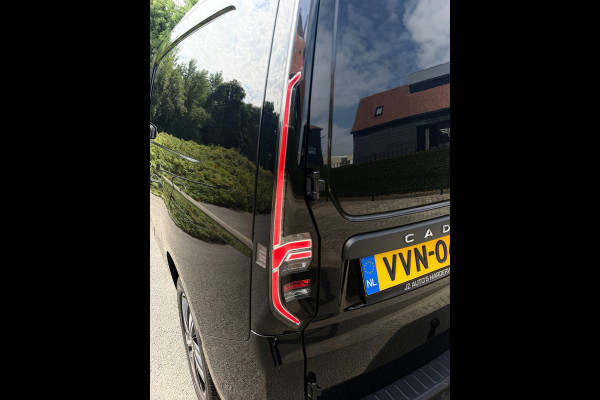 Volkswagen Caddy Cargo 2.0 TDI Exclusive Apple carplay Navi Led-Xenon Virtual-Display Trekhaak