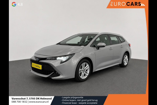 Toyota Corolla Touring Sports 1.8 Hybrid Active Navigatie Apple Carplay Android Auto Camera Adaptive Cruise Control Lichtmetalen velgen Climate Control