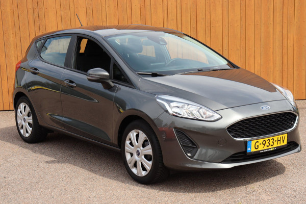 Ford Fiesta 1.1 Trend org. NL-auto navigatie cruise pdc