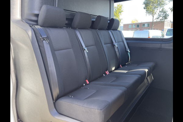 Mercedes-Benz Sprinter 317 1.9 CDI 170pk L2H2 DC 7 persoons / rijklaar € 37.950 ex btw / lease vanaf € 936 / climate control / trekhaak 3500 kg optie / achteruit rijcamera !