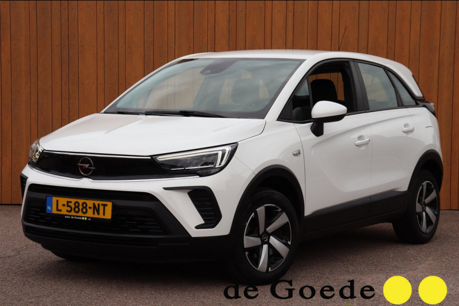 Opel Crossland 1.2 Turbo nw.model org.NL a.camera navi