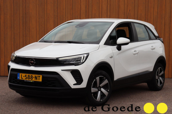 Opel Crossland 1.2 Turbo nw.model org.NL a.camera navi