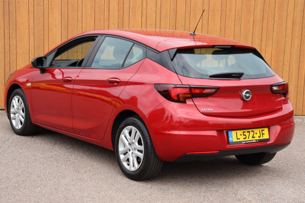 Opel Astra 1.2 Turbo 96kw Edition Org.NL stoel+stuurverw.
