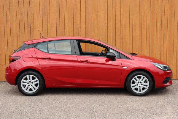 Opel Astra 1.2 Turbo 96kw Edition Org.NL stoel+stuurverw.