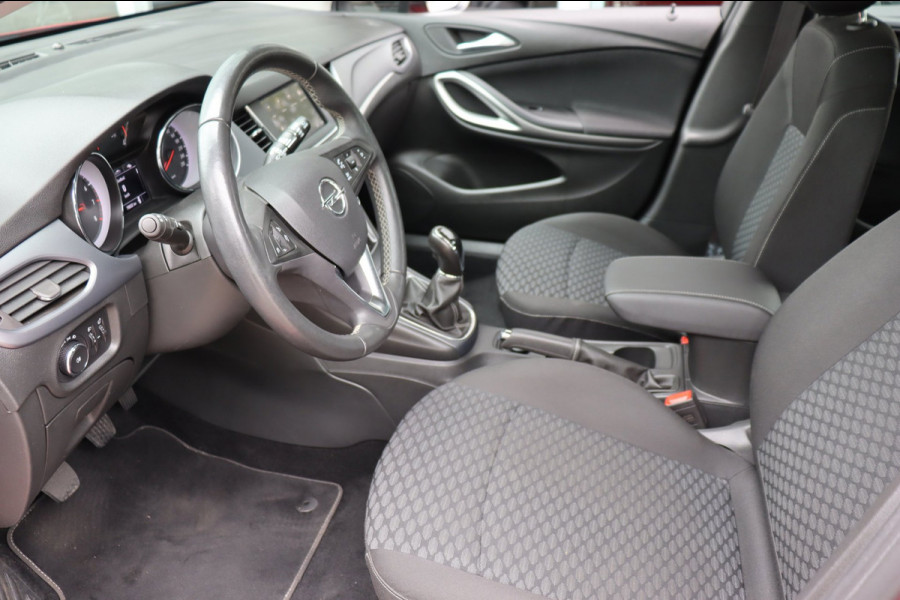 Opel Astra 1.2 Turbo 96kw Edition Org.NL stoel+stuurverw.