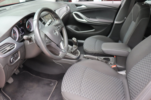 Opel Astra 1.2 Turbo 96kw Edition Org.NL stoel+stuurverw.