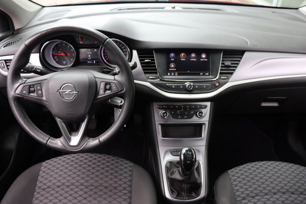 Opel Astra 1.2 Turbo 96kw Edition Org.NL stoel+stuurverw.